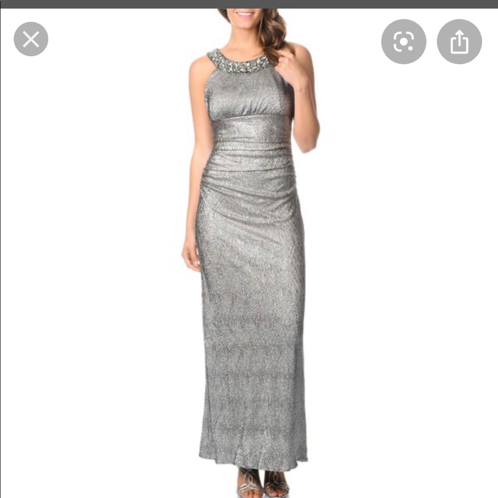 Evening gown new with tags! Size 8
